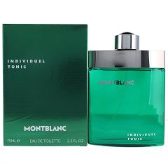 Montblanc Individuel Tonic Him Eau de Toilette Spray for Him 75ml