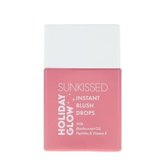 Sunkissed Holiday Glow Instant Blush Drops 28ml