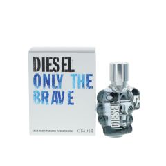 Diesel Only the Brave Eau de Toilette Spray for Him 35ml
