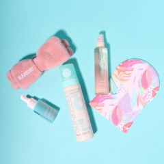 Sunkissed Pure Glow Tanning Ultra Dark Gift Set
