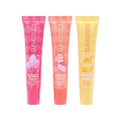Sunkissed Scrub, Mask & Soften Lip Treats Gift Set