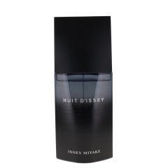 Issey Miyake Nuit D'Issey Eau De Toilette For Him 125ml