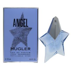 Thierry Mugler Angel Eau de Parfum Refillable for Her 25ml