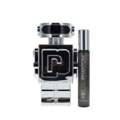 Paco Rabanne Phantom 100ml Eau de Toilette Gift Set for Him