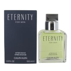 Calvin Klein Eternity 100ml Aftershave Splash for Him