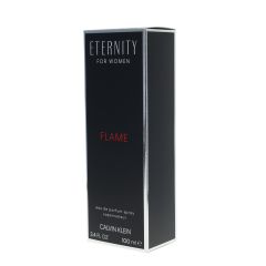 Calvin Klein Eternity Flame Eau de Parfum Spray for Her 100ml