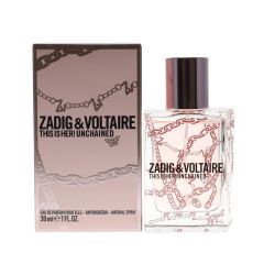 Zadig & Voltaire This is Her! Unchained Eau de Parfum 30ml