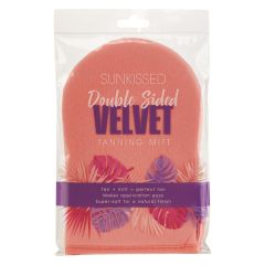 Sunkissed Double Sided Velvet Tanning Mitt