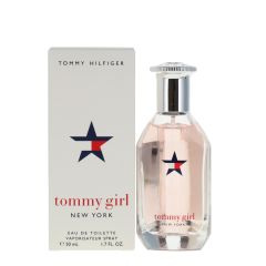 Tommy Hilfiger Tommy Girl New York Eau de Toilette 50ml