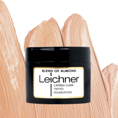 Leichner Camera Clear Tinted Foundation Blend of Almond 30ml