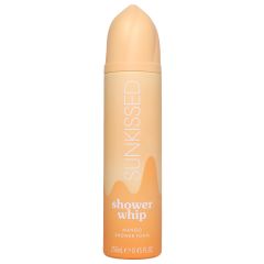 Sunkissed Shower Whip Shower Foam Mango 250ml