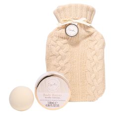 The Kind Edit Co. Signature Hot Water Bottle Gift Set