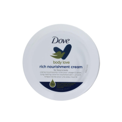 Dove Nourishing Body Care Intensive Rich Nourishment Cream 75ml