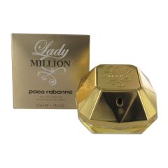 Paco Rabanne Lady Million Eau de Parfum Spray for Her 50ml