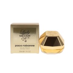 Paco Rabanne Lady Million Eau de Parfum Spray for Her 30ml