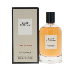 David Beckham Amber Breeze Eau de Parfum Spray For Him 100ml
