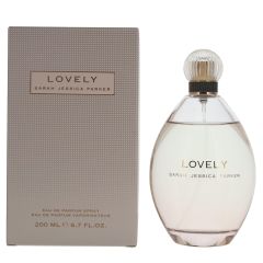 Sarah Jessica Parker Lovely Eau de Parfum Spray for Her 200ml