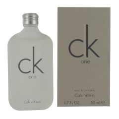 Calvin Klein CK One Unisex Eau de Toilette Spray 50ml