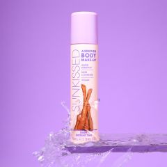 Sunkissed Airbrush Body Make-up Dark 75ml