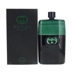 Gucci Guilty Essence Pour Homme Eau de Toilette Spray For Him 200ml