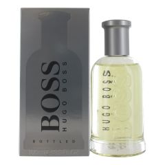 Hugo Boss Boss Bottled 100ml Aftershave Lotion Splash for Men