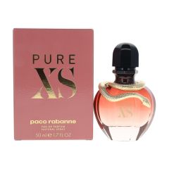 Paco Rabanne Pure XS for Her 50ml Eau de Parfum Spray for Women