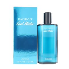 Davidoff Cool Water Aftershave for Him 125ml