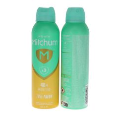 Mitchum Women Triple Odor Defense 48H Antiperspirant Pure Fresh 200ml