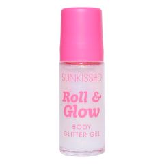 Sunkissed Roll & Glow Body Glitter Gel