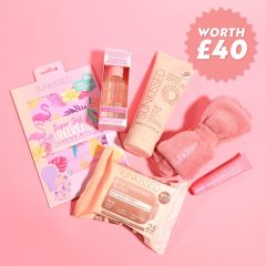 Sunkissed Instant Glow Spring Tanning Gift Set