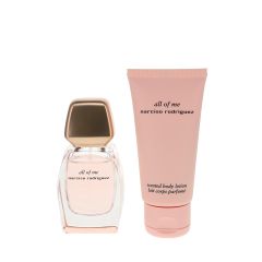 Narciso Rodriguez All Of Me Eau de Parfum Gift Set For Her 30ml