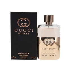 Gucci Guilty Pour Femme Eau de Toilette Spray for Her 50ml