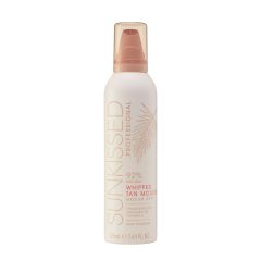 Sunkissed Professional Whipped Self Tanning Mousse Medium Dark 225ml