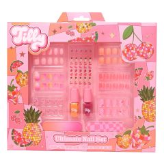 Tilly Ultimate Nail Gift Set 114PCS