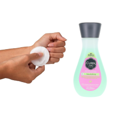Cutex Nourishing Nail Polish Remover 100ml