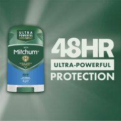 Mitchum Men Triple Odor Defense 48H Stick Antiperspirant Ice Fresh 41g