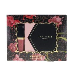 Ted Baker Lip Gloss & Compact Mirror Gift Set For Her