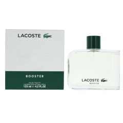 Lacoste Booster Eau de Toilette Spray for Him 125ml