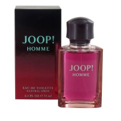 Joop! Homme Eau de Toilette Spray for Him 75ml