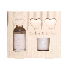 The Kind Edit Co. Signature Calm & Relax Gift Set