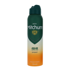 Mitchum Men 48H Antiperspirant Sport 150ml