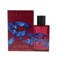 Ted Baker Tailored Wood Eau de Parfum For Him 100ml