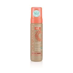 Sunkissed Self Tanning Mousse Express 1 Hour Tan 200ml