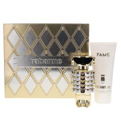 Paco Rabanne Fame Eau de Parfum Spray 50ml Gift Set For Her