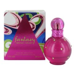 Britney Spears Fantasy Eau de Toilette Spray for Her 30ml