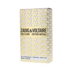 Zadig & Voltaire This Is Her Limited Edition Eau de Parfum Spray for Her 50ml