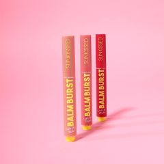 Sunkissed Balm Burst Lip Balm 2g 1PC