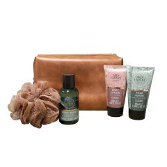 The Kind Edit Co. Skin Expert For Men Travellers Bag Gift Set