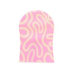 Sunkissed Super Soft Velvet Single Sided Tanning Mitt