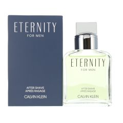 Calvin Klein Eternity Aftershave Splash 100ml for Him